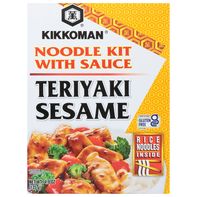 Kikkoman Noodle Kit, Teriyaki Sesame️