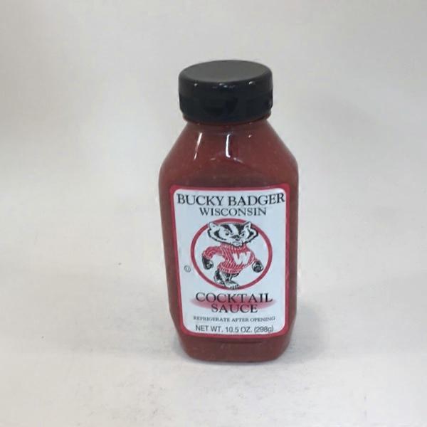 Bucky Badger Cocktail Sauce