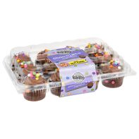 Two Bite Cupcakes, Chocolate️