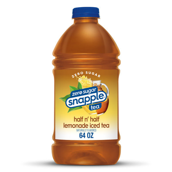 Snapple Half &