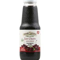 SMART JUICE Organic Tart Cherry 100% Juice️