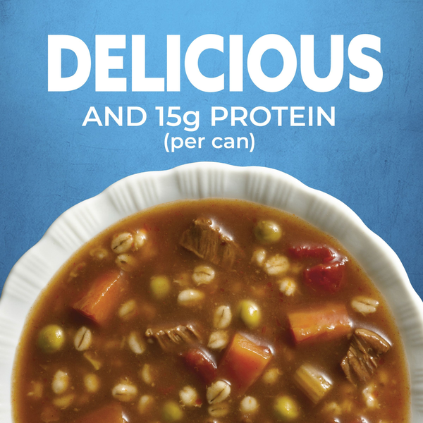 Progresso Traditional, Ready to Serve Beef Barley Soup
