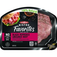Land O’Frost Bistro Favorites Black Peppered Beef️ DestGlow