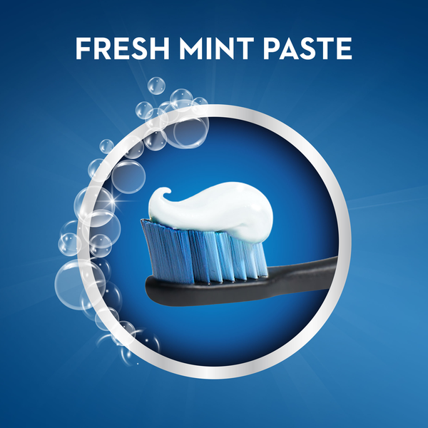 Crest Cavity & Tartar Protection Toothpaste, Whitening Baking Soda & Peroxide
