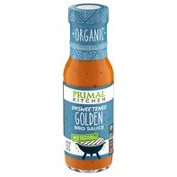 Primal Kitchen Organic & Unsweetened Golden BBQ Sa...
️