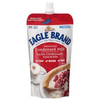 Eagle Brand Sweetened Condensed Milk️