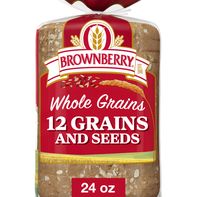 Brownberry 12 Grains and Seeds Bread️