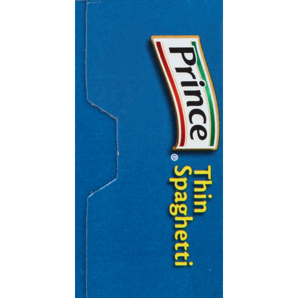 Prince Spaghetti, Thin