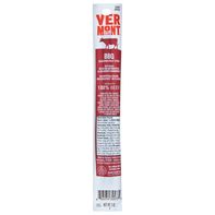 Vermont Smoke & Cure Beef Stick, BBQ Seasoned️
