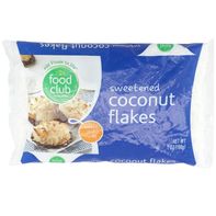 Food Club Sweetened Coconut Flakes️ DestGlow
