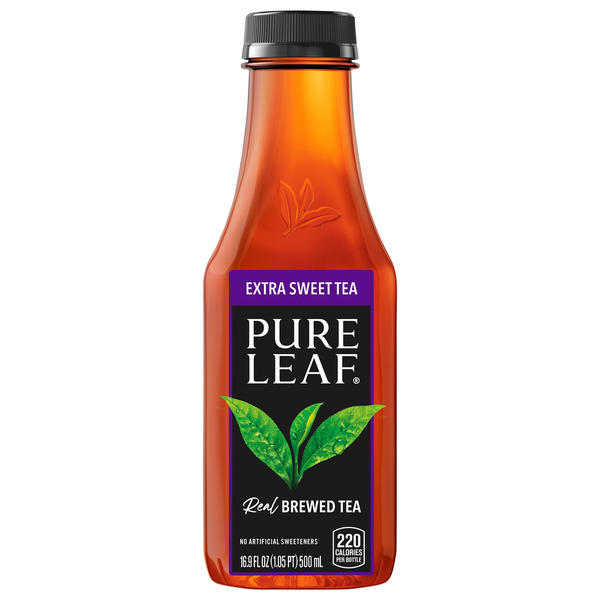 Pure Leaf Real Extra Sweet Brewed Tea