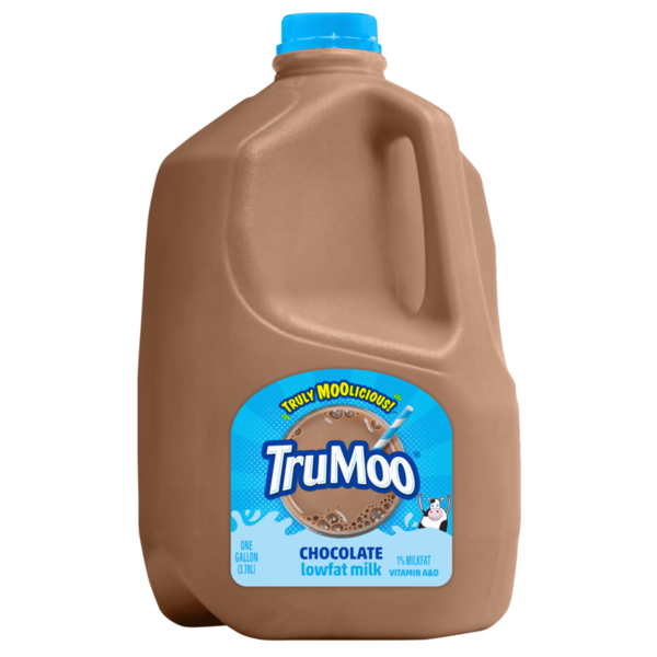 TruMoo Chocolate Lowfat Milk