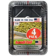 Handi-foil 13 x 9 Stuffing Pans️