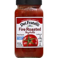 Dei Fratelli Pasta Sauce, Fire Roasted Vegetable️