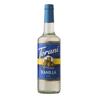 Torani Sugar Free Vanilla Syrup️ DestGlow
