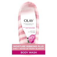 Olay Ribbons Plus Shea + Notes of Peony Blossom Bo...
️