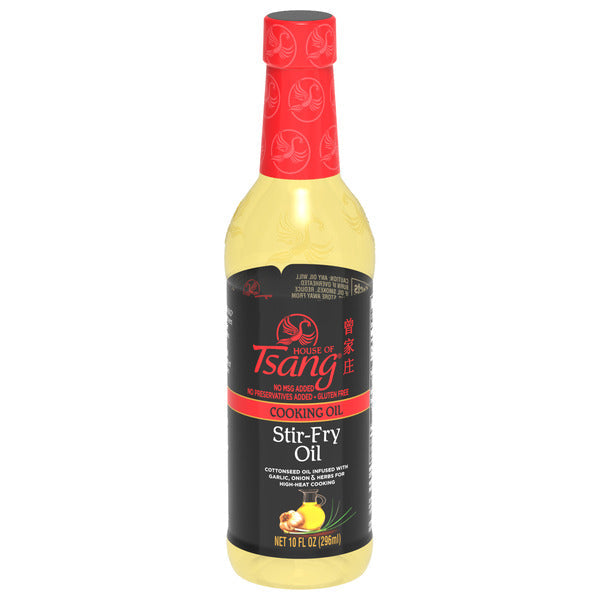 HOUSE OF TSANG Stir-Fry Oil