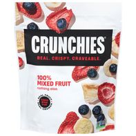 Crunchies 100% Mixed Fruit️