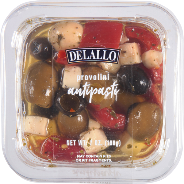 DeLallo Antipasti, Provolini