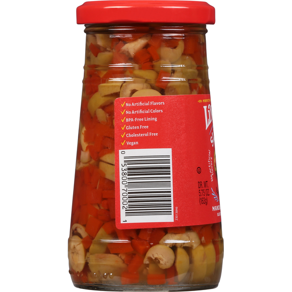 Lindsay Manzanilla Olives, Sliced