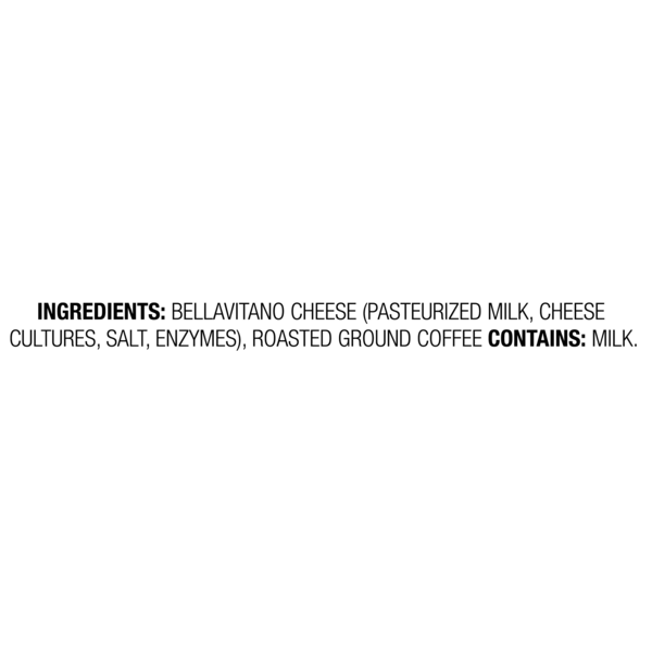 Sartori Cheese, Espresso