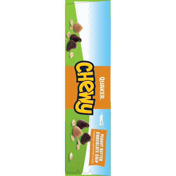 Quaker Granola Bars, Peanut Butter Chocolate Chip, Value Pack