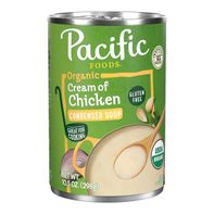 Pacific Foods Organic Cream of Chicken Soup️ DestGlow