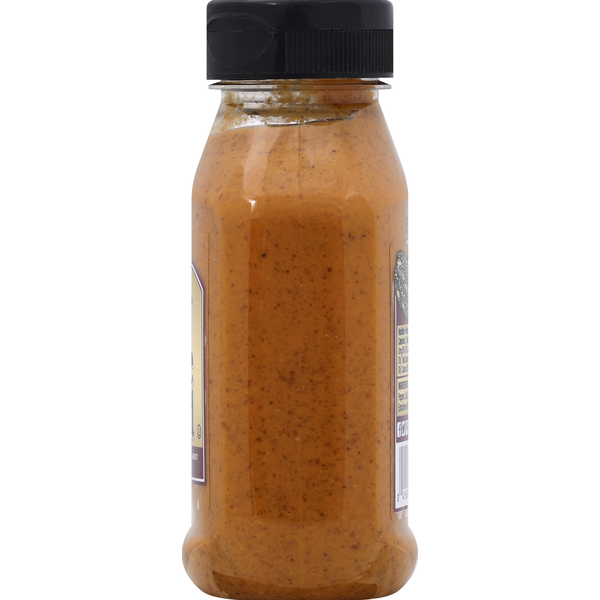 Silver Spring Mustard, Chipotle, Smoky Pepper