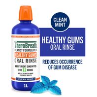 TheraBreath Healthy Gums Oral Rinse️