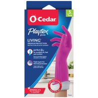 O Cedar Playtex Living Gloves Small (Fuchsia)️
