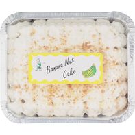 Park Avenue Cake, Banana Nut️