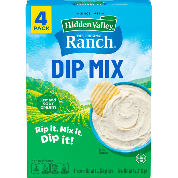 Hidden Valley Original Ranch Dips Mix
