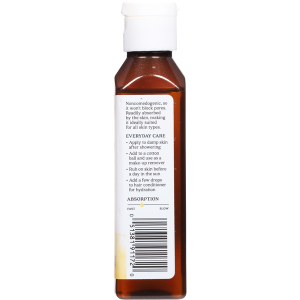 Aura Cacia Skin Care Oil, Jojoba