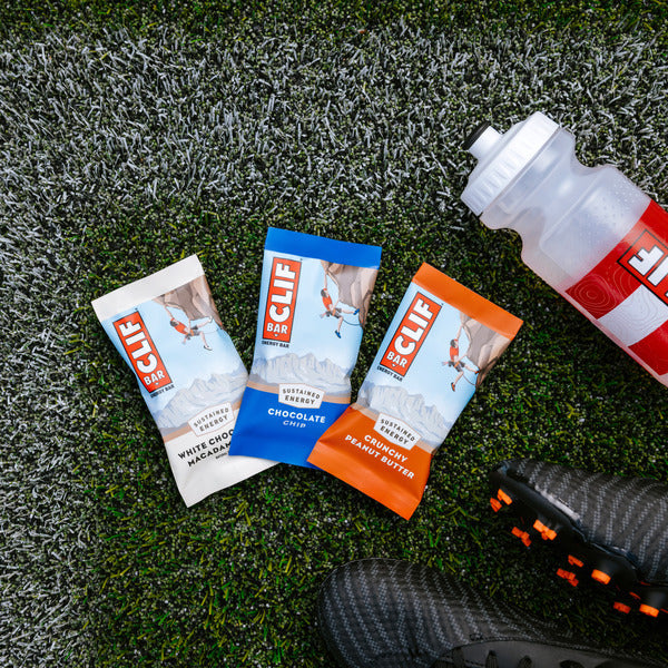 CLIF BAR Energy Protein Bars, Chocolate Chip, Non-Gmo 12 oz