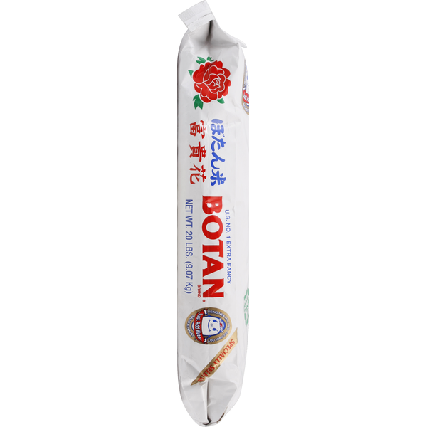Botan Calrose Rice