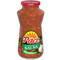 Pace Chunky Salsa, Hot️