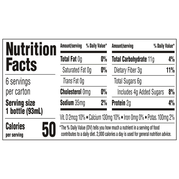 Danimals Smoothie Cotton Candy Dairy Drink Multi-Pack, Creamy and Delicious Low Fat Snacks for Kids, 6 Ct, 3.1 oz Smoothie Bottles DestGlow