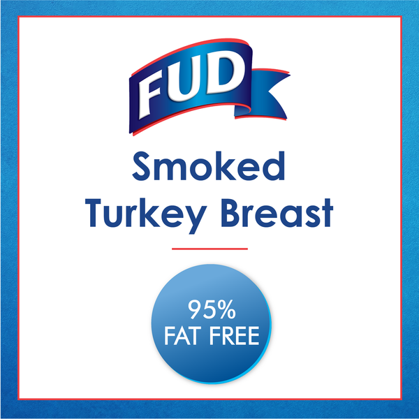 FUD Turkey Breast, Smoked