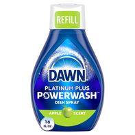 Dawn Powerwash Spray Dish Soap, Apple️