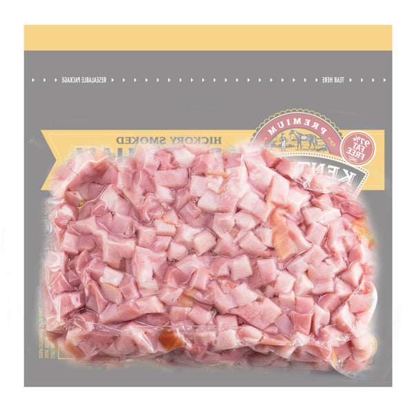 Kentucky Legend Hickory Smoked Diced Ham