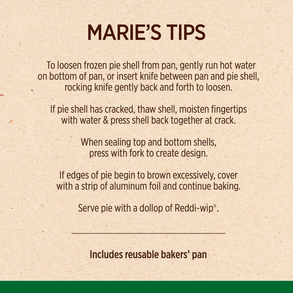 Marie Callender&