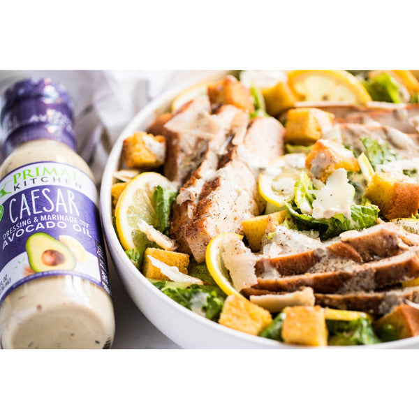 Primal Kitchen Caesar Dressing & Marinade