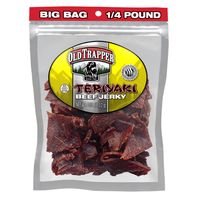 Old Trapper Teriyaki Beef Jerky️ DestGlow