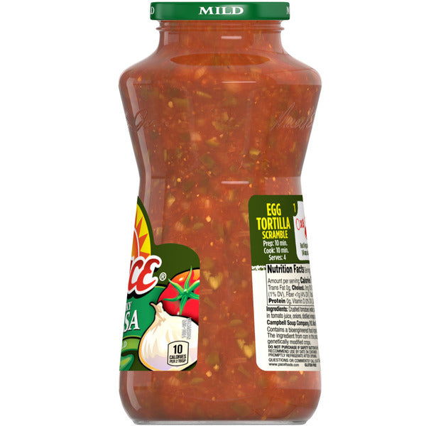 Pace Chunky Mild Salsa