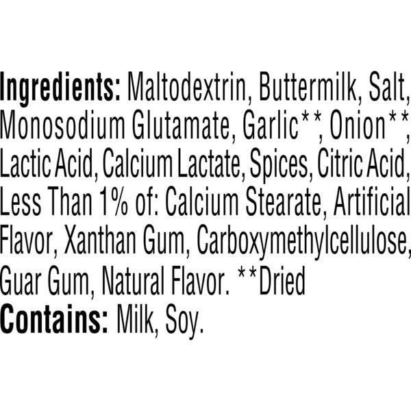Hidden Valley Original Ranch Salad Dressing & Seasoning Mix, Gluten Free
