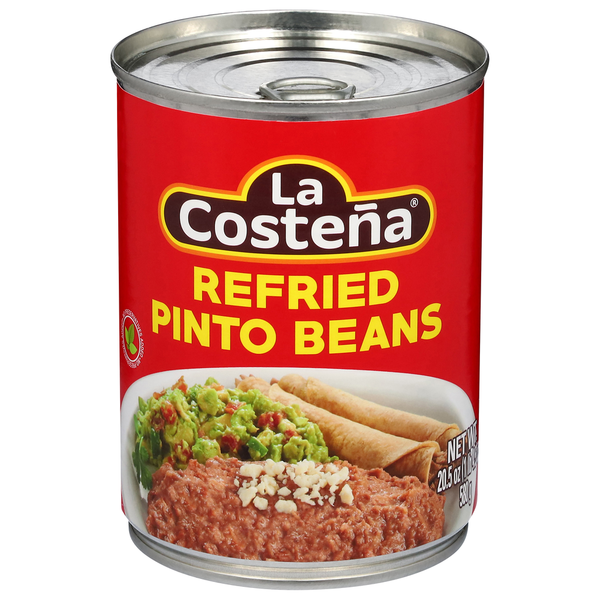 La Costeña Pinto Beans, Refried