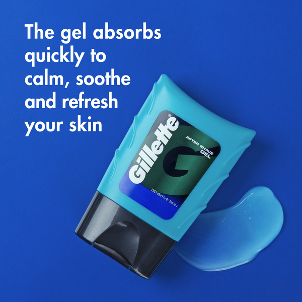 Gillette Series Conditioning After Shave Gel