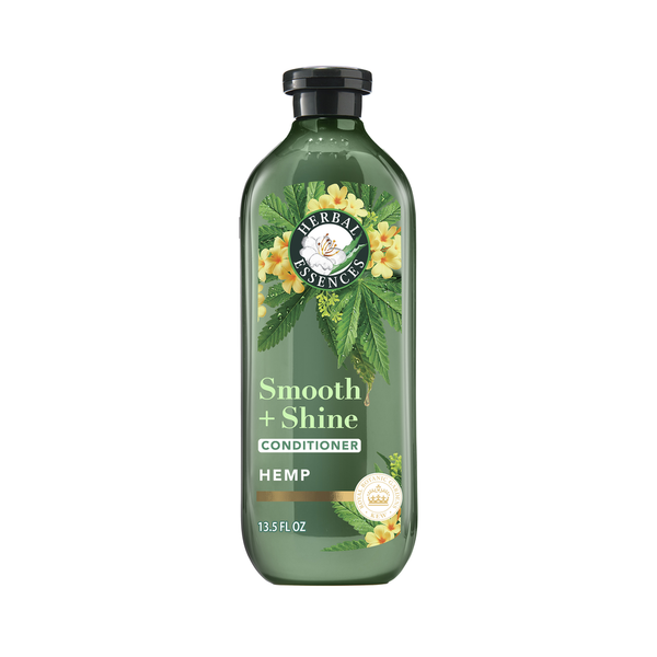 Herbal Essences bio:renew Hemp + Potent Aloe Conditioner for Frizz