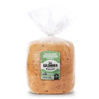 Goldminer Toasted Onion Sourdough Square Bread️