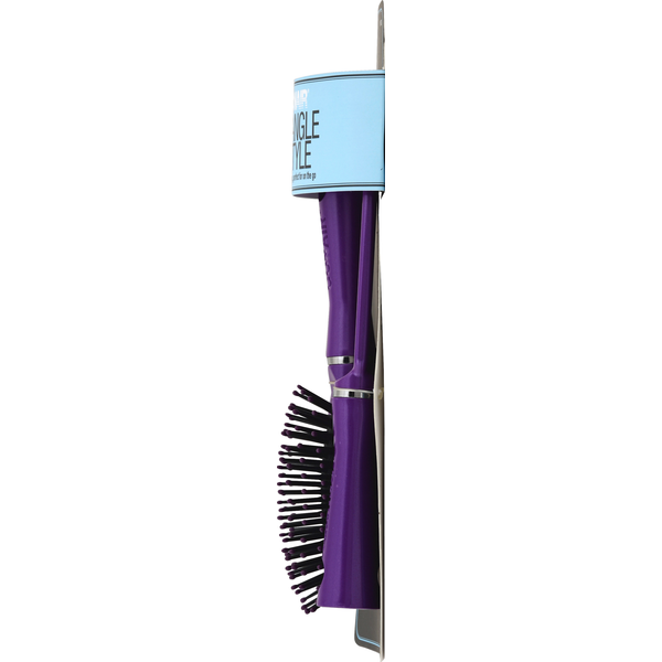 Conair Brush and Comb Set, Mid-Size Cushion, Detangle & Style
